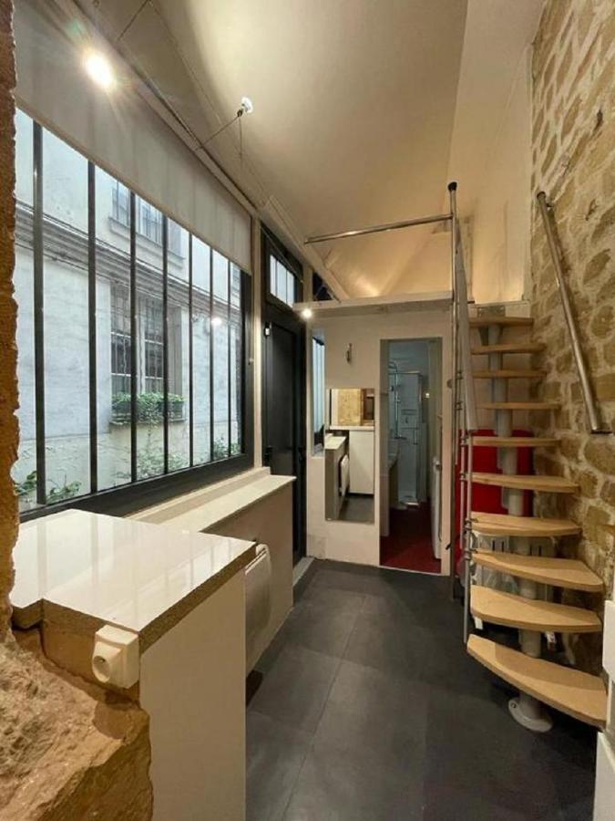 1 Bedroom Louvre Jeuneurs Париж Екстериор снимка