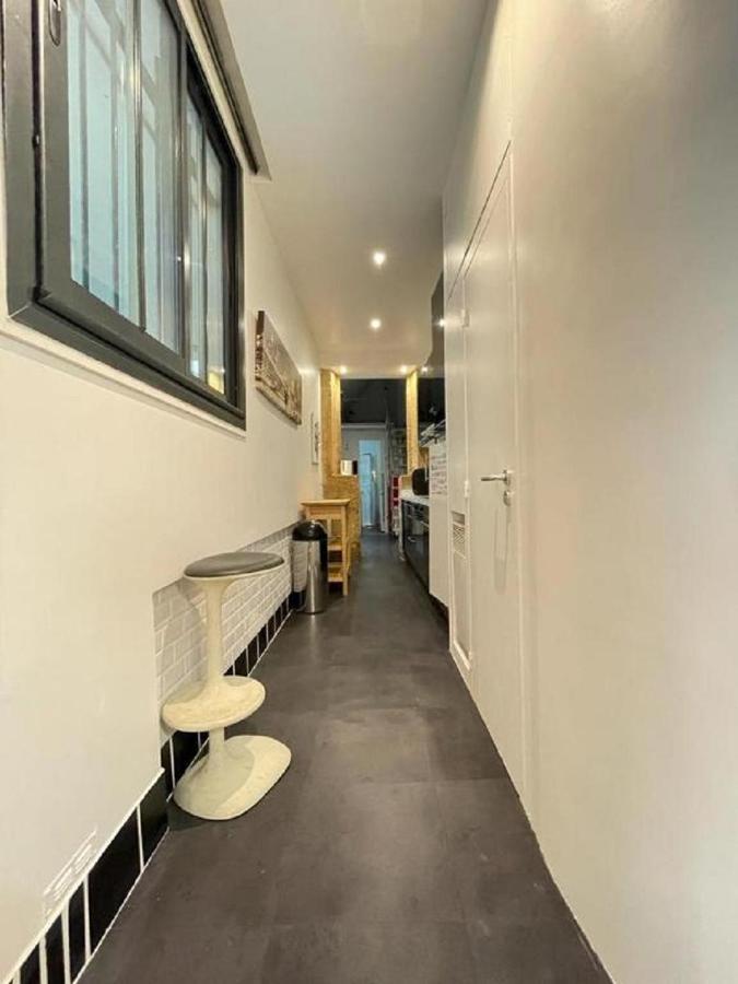 1 Bedroom Louvre Jeuneurs Париж Екстериор снимка